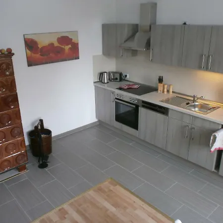 Flaemingskirsche Apartment Juterbog