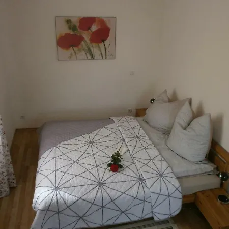 Apartment Flaemingskirsche Juterbog