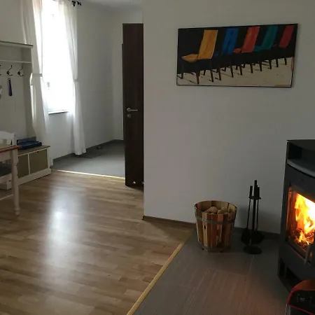 Apartment Flaemingskirsche Juterbog