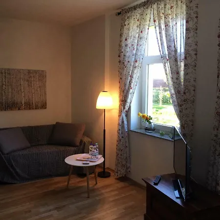 Apartment Flaemingskirsche *
