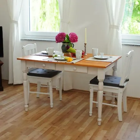 Apartment Flaemingskirsche *
