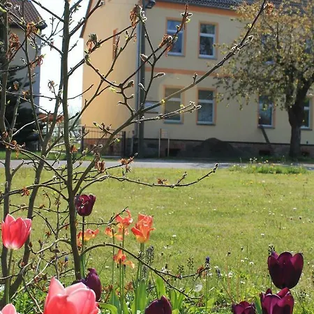 Apartment Flaemingskirsche *
