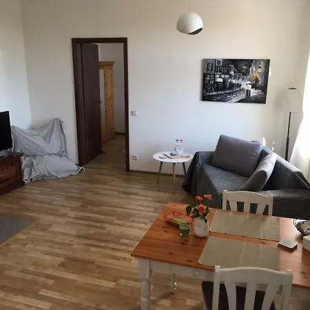 Flaemingskirsche 아파트