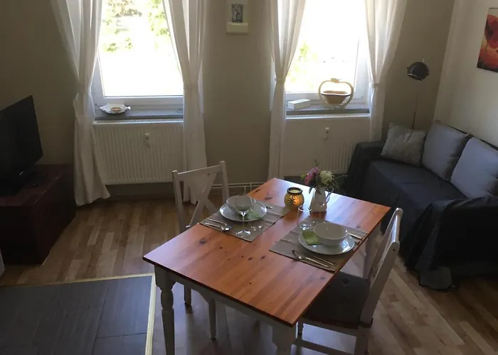 Flaemingskirsche Apartment