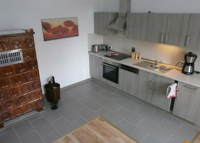 Flaemingskirsche Apartment Jüterbog