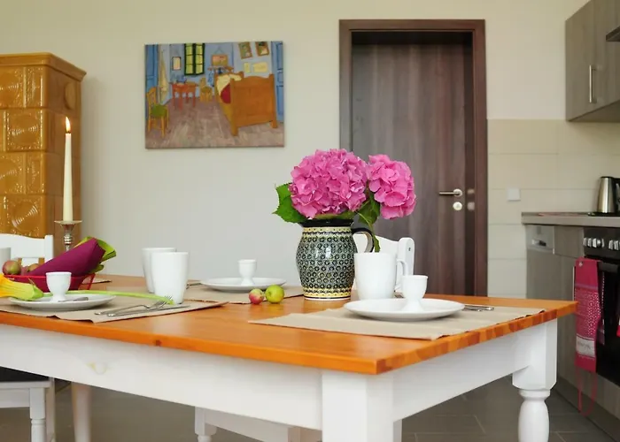 Flaemingskirsche Apartment *