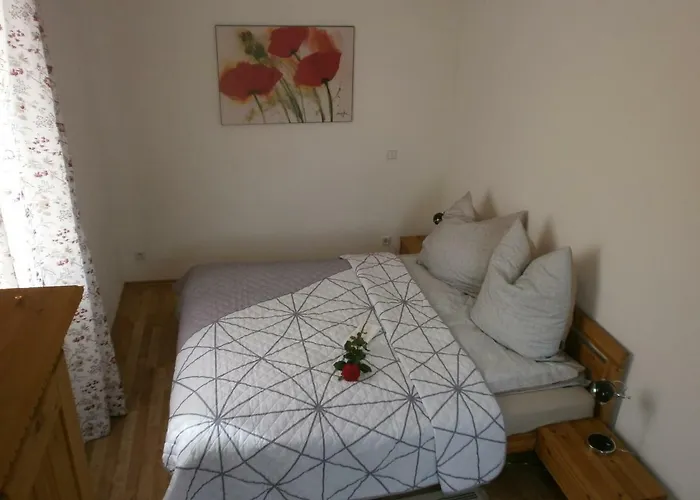 Apartment Flaemingskirsche Jüterbog