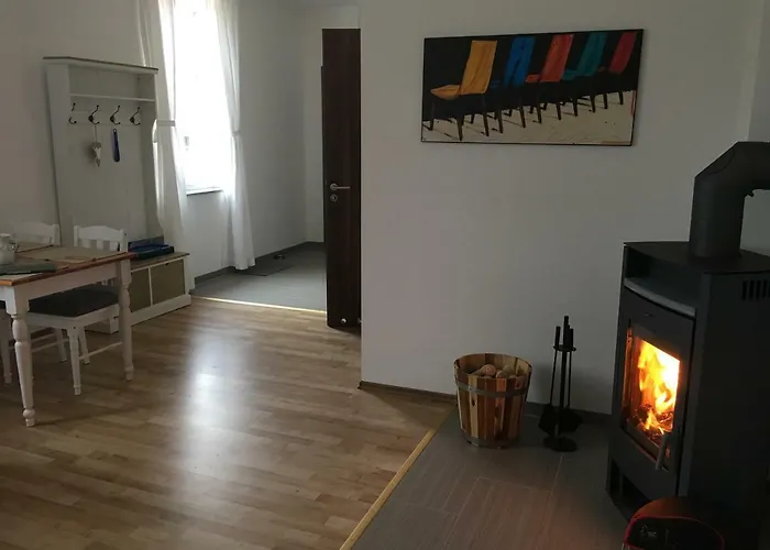 Apartment Flaemingskirsche Jüterbog