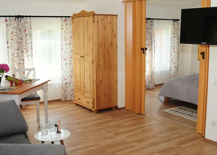 Apartment Flaemingskirsche *