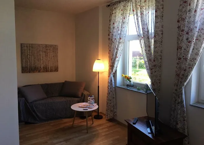 Apartment Flaemingskirsche *