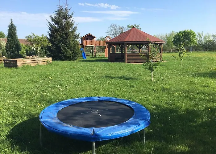 Apartment Flaemingskirsche Jüterbog