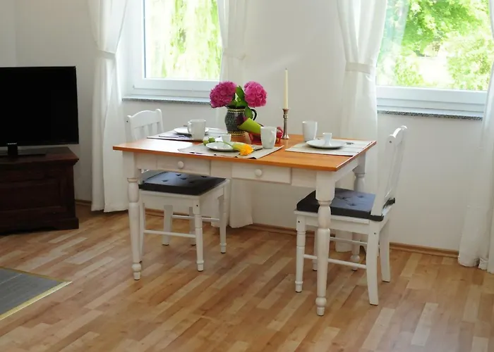 Apartment Flaemingskirsche *