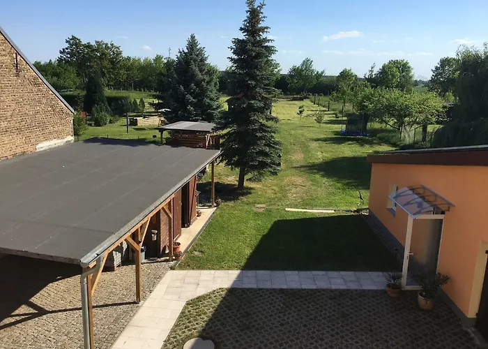 Apartment Flaemingskirsche *