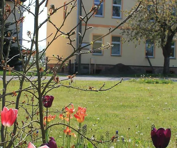 Apartment Flaemingskirsche *