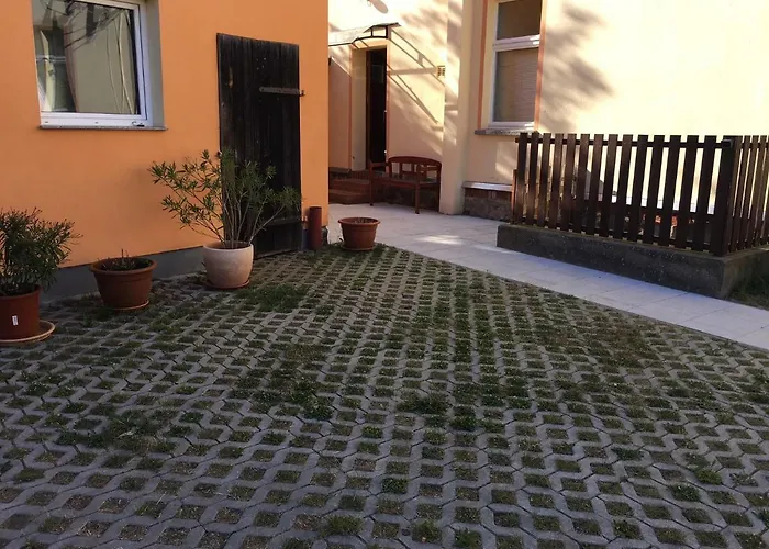 Apartment Flaemingskirsche Jüterbog