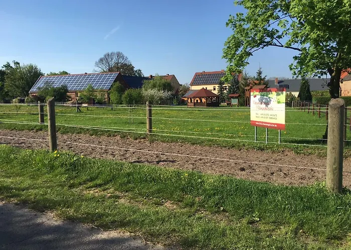 Apartment Flaemingskirsche *