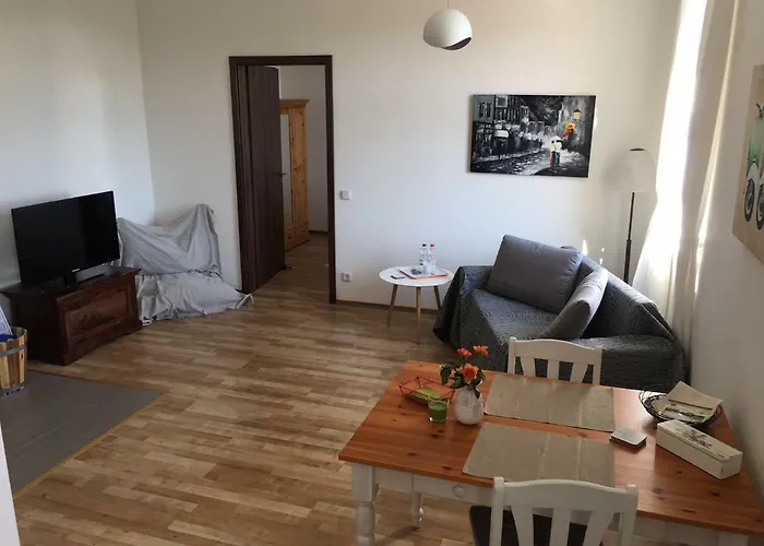 Flaemingskirsche Apartment