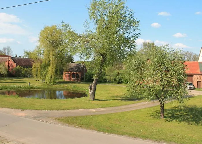 Flaemingskirsche Apartment *