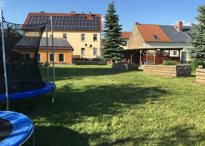 Flaemingskirsche * Jüterbog