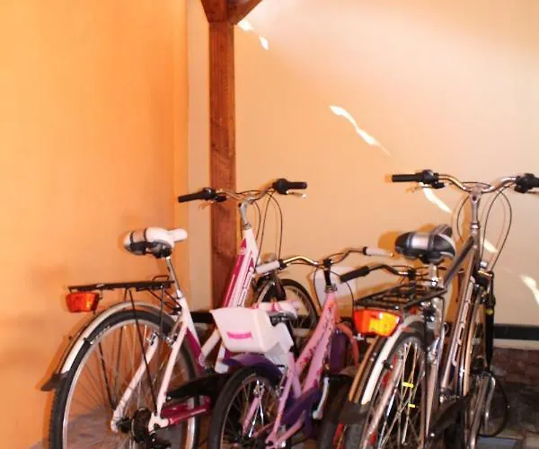 Apartment Flaemingskirsche *