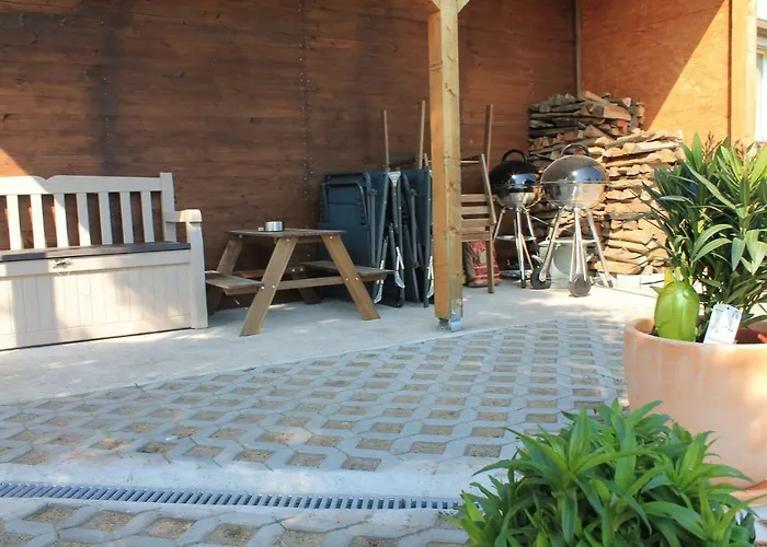 Apartment Flaemingskirsche *