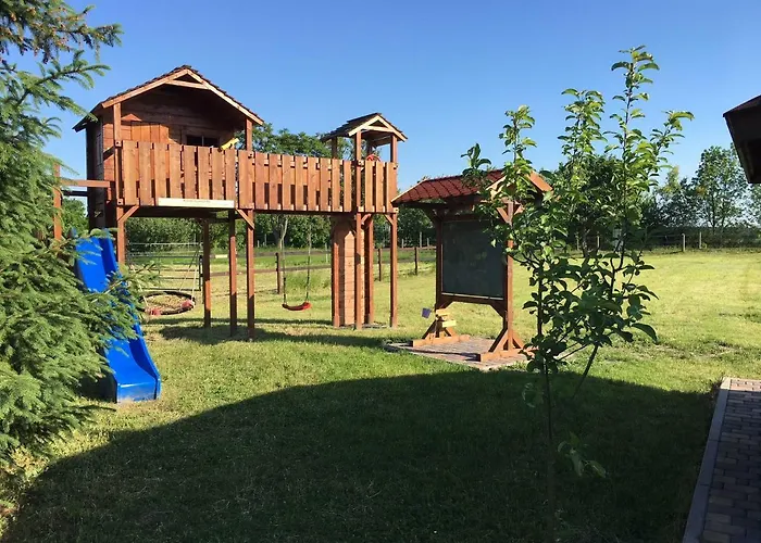 Apartment Flaemingskirsche Jüterbog